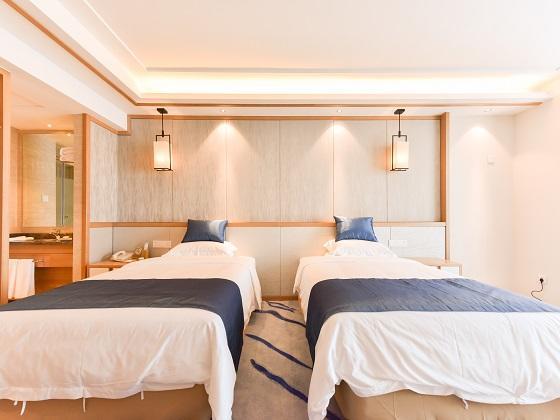 Qinhuangdao Btg-Jinglun Hotel Экстерьер фото