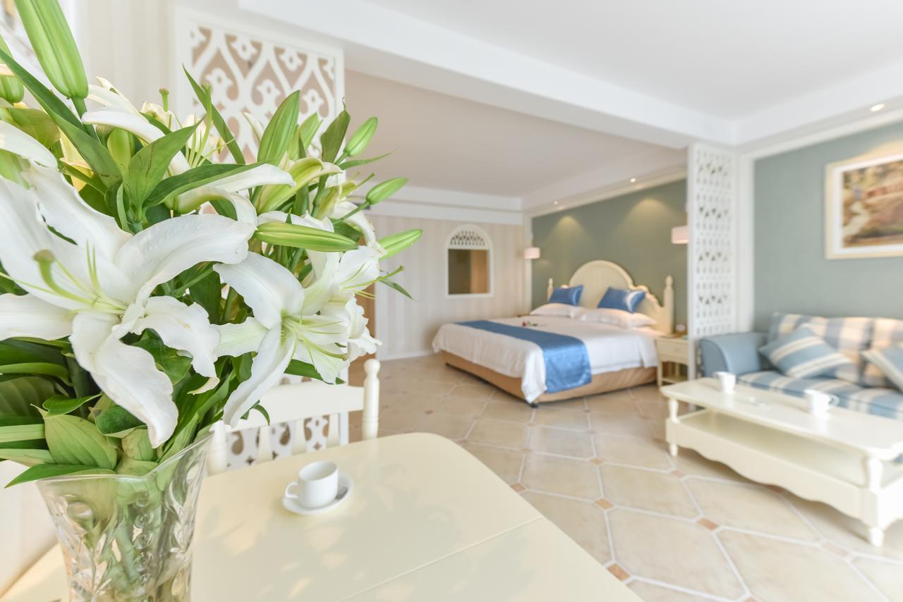 Qinhuangdao Btg-Jinglun Hotel Экстерьер фото