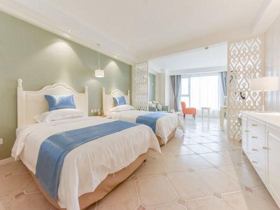 Qinhuangdao Btg-Jinglun Hotel Экстерьер фото
