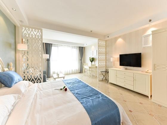 Qinhuangdao Btg-Jinglun Hotel Экстерьер фото