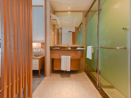 Qinhuangdao Btg-Jinglun Hotel Экстерьер фото