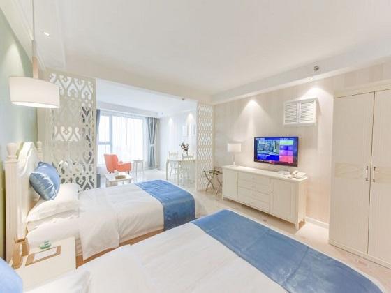 Qinhuangdao Btg-Jinglun Hotel Экстерьер фото