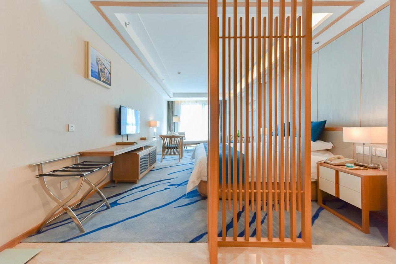 Qinhuangdao Btg-Jinglun Hotel Экстерьер фото