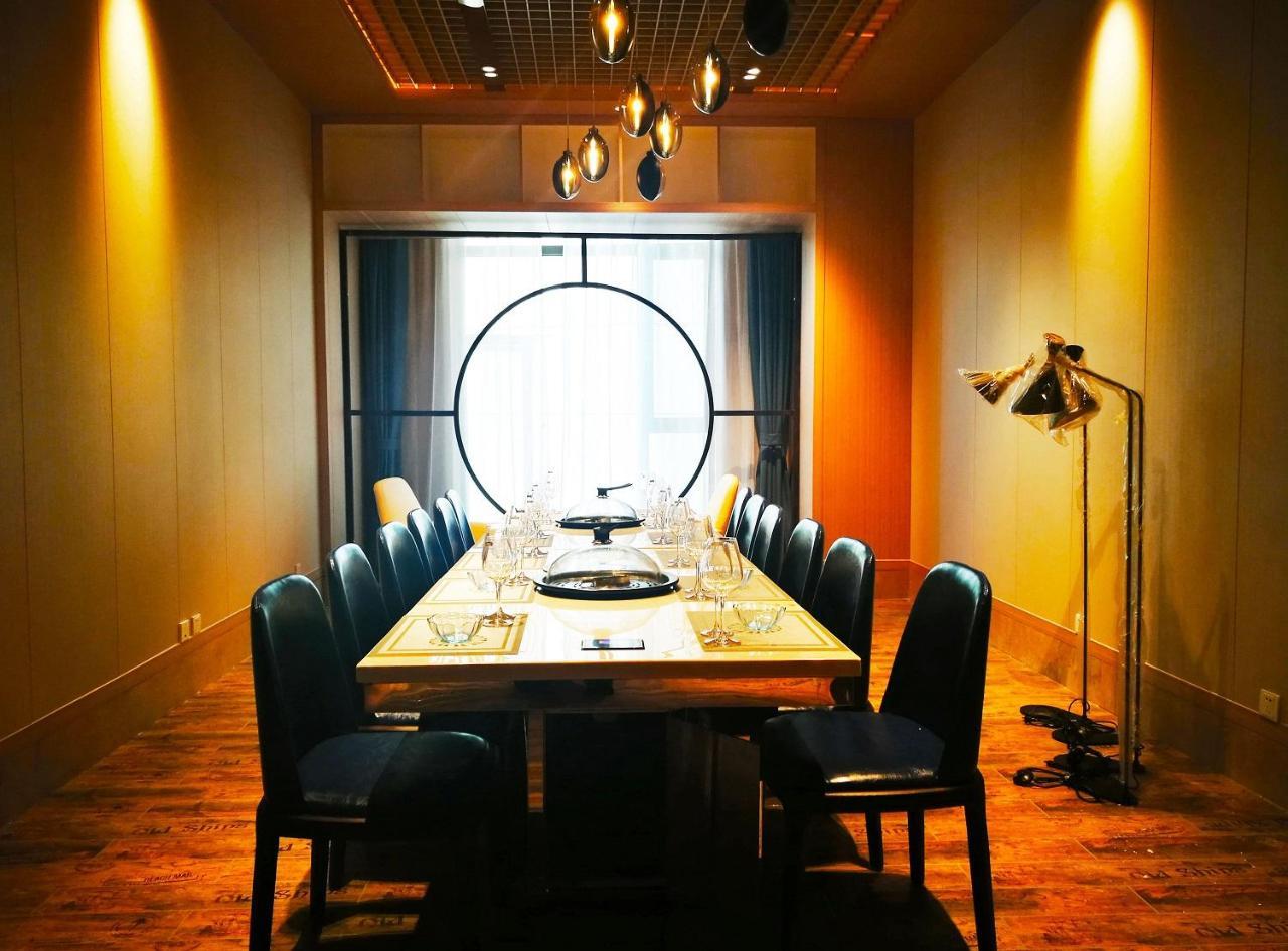 Qinhuangdao Btg-Jinglun Hotel Экстерьер фото