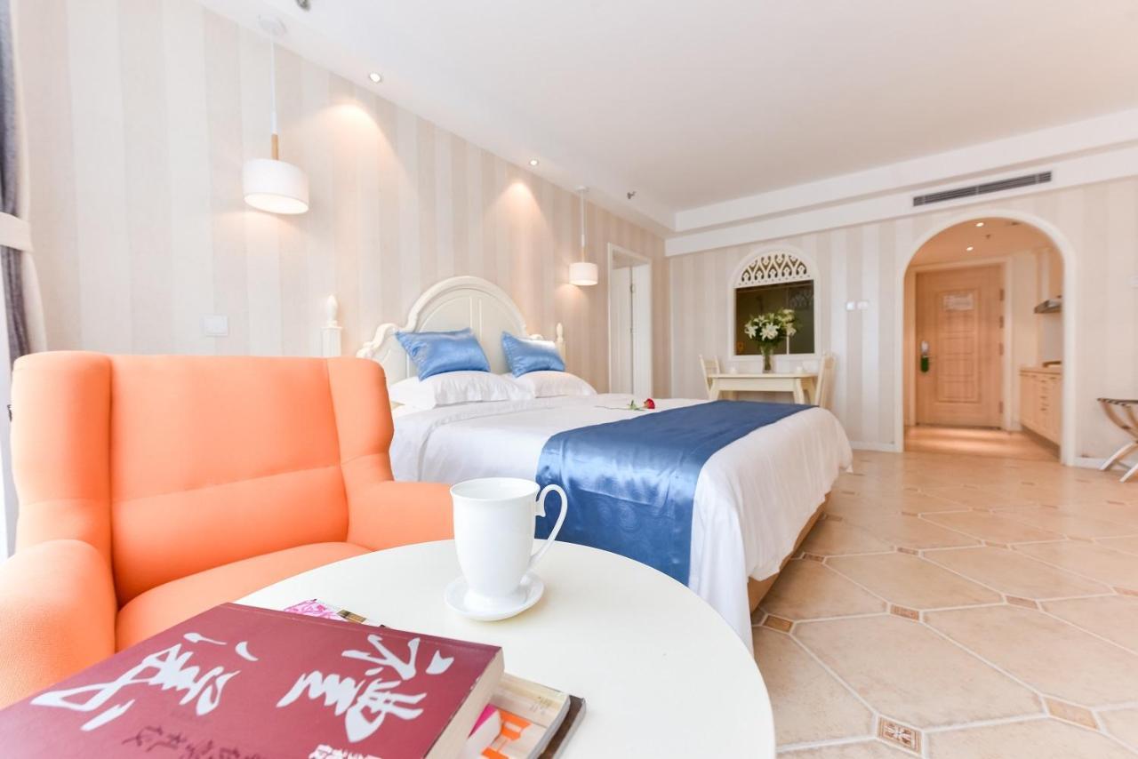 Qinhuangdao Btg-Jinglun Hotel Экстерьер фото