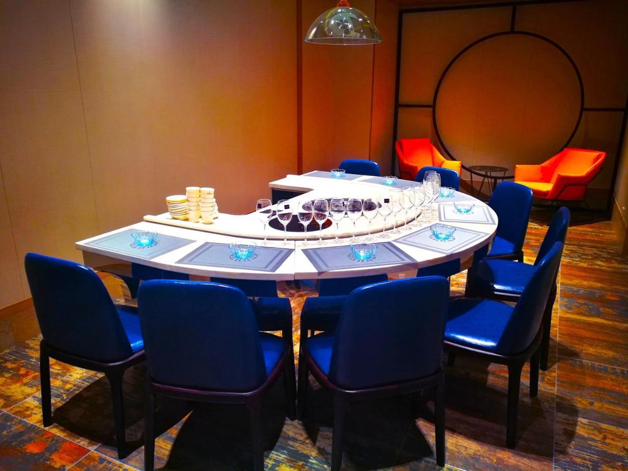 Qinhuangdao Btg-Jinglun Hotel Экстерьер фото