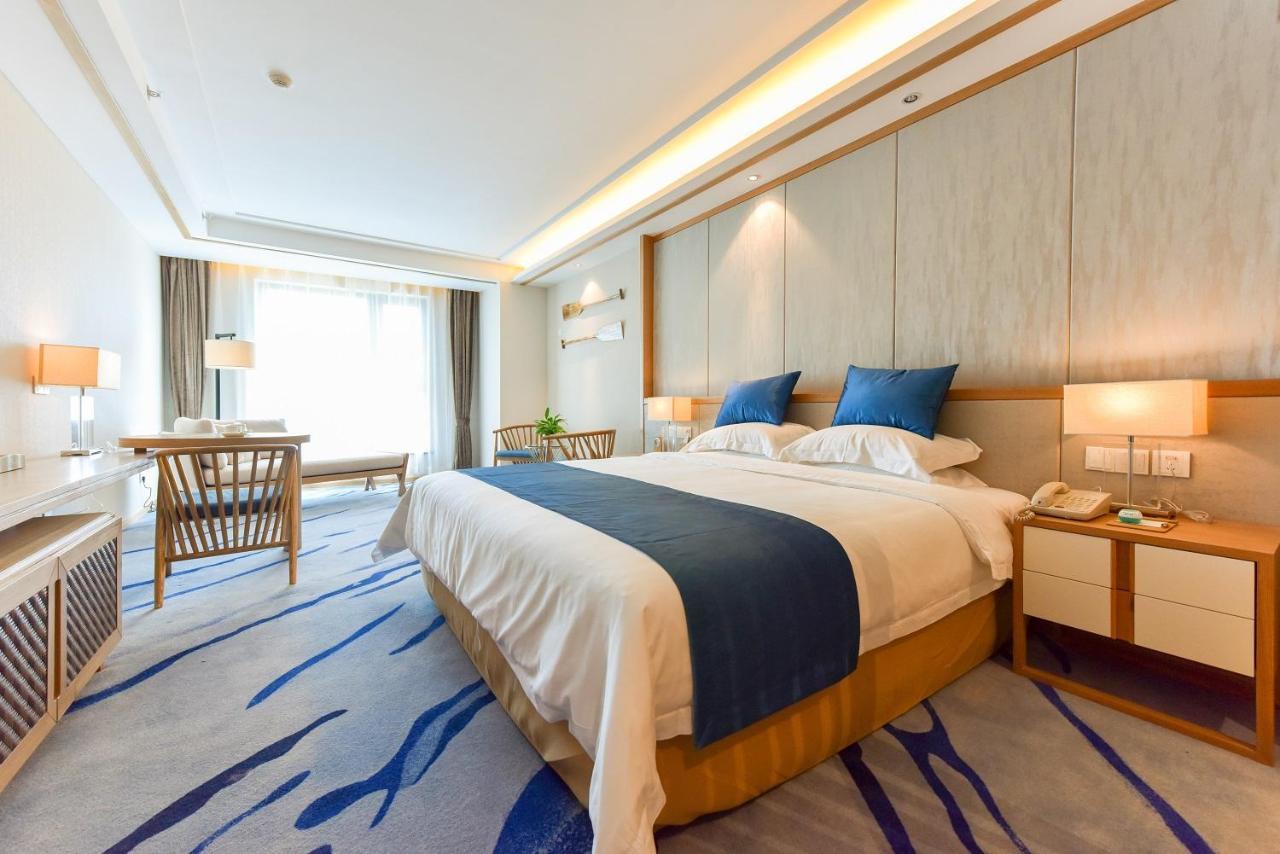 Qinhuangdao Btg-Jinglun Hotel Экстерьер фото