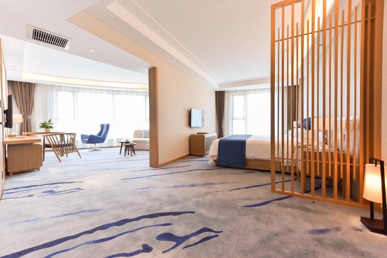 Qinhuangdao Btg-Jinglun Hotel Экстерьер фото